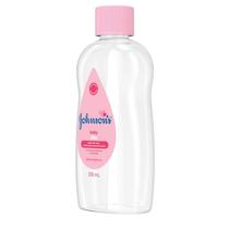 Óleo Johnson'S Baby Puro 200Ml