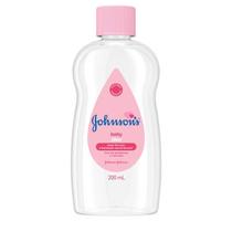 Óleo Johnson's Baby Regular 200ml