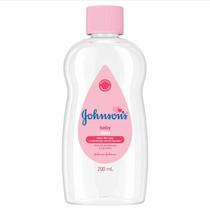 Óleo Johnson's Baby Regular Hidrata e Amacia com 200ml
