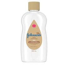 Óleo Johnsons - 200ml - com Amêndoas