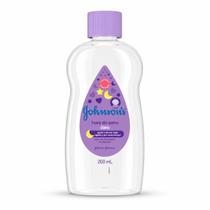 Óleo Johnsons Baby Hora do Sono 200ml