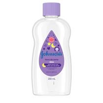 Óleo johnsons baby hora do sono suave e cheiroso 200ml Óleo johnsons baby hora do sono suave e cheiroso 200ml