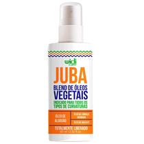 Óleo Juba 60ml Blend De Óleos Vegetais Widi Care Óleo Juba 60ml Blend De Óleos Vegetais Widi Care