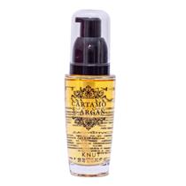 Óleo Knut Elixir Oil Cártamo E Argan 35ml Óleo Knut Elixir Oil Cártamo E Argan 35ml