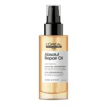 Óleo L'Oréal Reparador Absolut Repair Serie Expert 10em1 90ml Óleo L'Oréal Reparador Absolut Repair Serie Expert 10em1 90ml