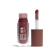 Óleo Labial 3INA The Colour 575 Gloss Marrom com Ácido Hialurônico