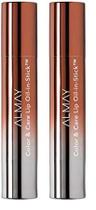 Óleo labial Almay Dulce De Leche Color & Care Hipoalergênico 5mL x2