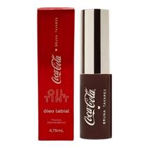 Óleo Labial Bruna Tavares Coca-Cola Oil Tint Harmony Óleo Labial Bruna Tavares Coca-Cola Oil Tint Harmony