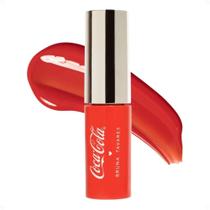 Óleo Labial Bruna Tavares Coca-Cola Oil Tint Iconic