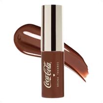 Óleo Labial Bruna Tavares Coca-Cola Oil Tint Spicy