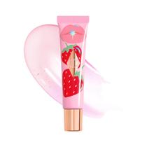 Óleo Labial Charlotte Tilbury Healthy Glow Nectar Morango Óleo Labial Charlotte Tilbury Healthy Glow Nectar Morango