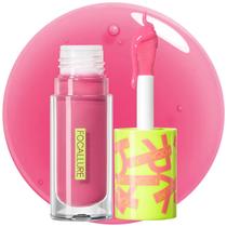 Óleo labial FOCALLURE, hidratante, hidratante, brilho labial, cereja