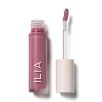 Óleo labial ILIA Balmy Gloss Ácido hialurônico colorido 4,3 mL violeta Óleo labial ILIA Balmy Gloss Ácido hialurônico colorido 4,3 mL violeta