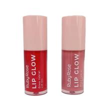 Óleo Labial Lip Glow - RUBY ROSE - Hidratação e Brilho Óleo Labial Lip Glow - RUBY ROSE - Hidratação e Brilho