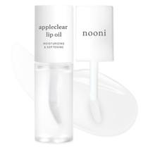 Óleo labial NOONI Appleclear Hidratante de Longa Duração 3,5 mL Óleo labial NOONI Appleclear Hidratante de Longa Duração 3,5 mL