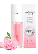 Óleo Labial NOONI Applepeony - Hidratante de Longa Duração (3,5 mL) Óleo Labial NOONI Applepeony - Hidratante de Longa Duração (3,5 mL)