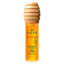 Óleo labial Nuxe Rêve de Miel Honey Ultra Shiny 10 mL com vitamina E Óleo labial Nuxe Rêve de Miel Honey Ultra Shiny 10 mL com vitamina E