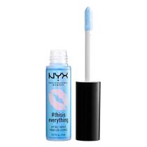 Óleo labial NYX PROFESSIONAL MAKEUP THISISEVERYTHING Sheer Blue