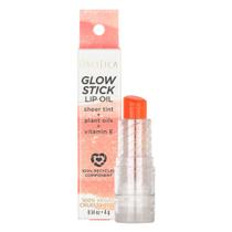 Óleo labial Pacifica Glow Stick Pale Sunset 4ml para mulheres