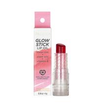 Óleo labial Pacifica Glow Stick Rosy Glow 4ml para mulheres