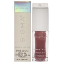 Óleo labial SIGMA Beauty Renew All Heart 5mL para mulheres