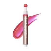 Óleo labial: tarte, maracujá, suculento, rechonchudo, hibisco cintilante