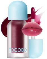 Óleo labial TOCOBO Juicy Berry Plumping 07 Geléia de ameixa 3,5 ml vegano Óleo labial TOCOBO Juicy Berry Plumping 07 Geléia de ameixa 3,5 ml vegano
