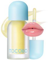 Óleo labial TOCOBO Juicy Berry Plumping Glam Max 11 Honey Lemon