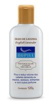 Óleo Lavanda Redutor De Volume E Fixador Cabelos 120g Nupill