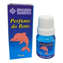 Oleo Legítimo Extrato Perfume Do Boto 10 Ml
