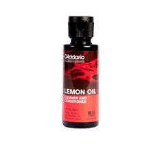 Oleo Limão Limpeza Pw-lmn Daddario Guitarra Violão Oleo Limão Limpeza Pw-lmn Daddario Guitarra Violão