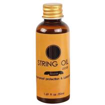Oleo Limao String Oil Lespoir LSO-05 Guitarra Violão Baixo Limpa Escala Cordas Antiferrugem Lubrif