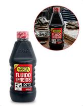 Óleo Liquido Fluido Freio DOT3 Super 500mL TRW Original Varga Lubrificante Alta Performance Embreagem Óleo Liquido Fluido Freio DOT3 Super 500mL TRW Original Varga Lubrificante Alta Performance Embreagem