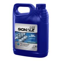 Oleo lub schulz mineral para compressor parafuso 4 litros 1.000 horas