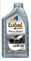 Oleo lubel semissintetico moura 15w40 Oleo lubel semissintetico moura 15w40