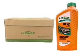 Óleo Lubrax 0w20 Sintético 24un Caixa Fechada Carro Óleo Lubrax 0w20 Sintético 24un Caixa Fechada Carro