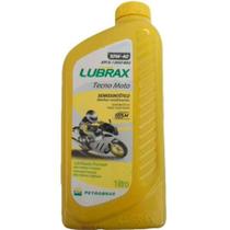 Óleo Lubrax 10w40 Tecno Moto Sl/jaso Ma2 Semi Sintético Óleo Lubrax 10w40 Tecno Moto Sl/jaso Ma2 Semi Sintético
