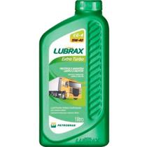 Óleo Lubrax 15w40 Extra Turbo Diesel 1L