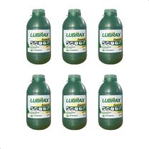 Óleo Lubrax 200ML DT30 2T Moto Roçadeira Motosserra Kit C/6