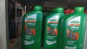 Oleo lubrax 20w50 1 litro unidade Oleo lubrax 20w50 1 litro unidade