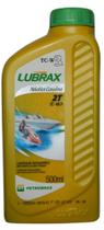 Óleo Lubrax 2t Náutica Tcw3 Semissintético 500ml - Lubrax