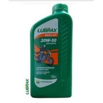 Oleo Lubrax essencial 20w50 MINERAL PARA MOTOS