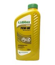 Óleo Lubrax Gold 75W90 GL4 GL5 SEMISSINTÉTICO 1L - Lubrax