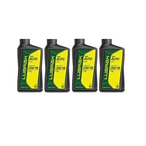 Oleo lubrax top auto 15w40 sl semissintetico 4 litros