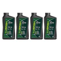 Oleo lubrax top auto 5w30 sq/sp gf-7a 5w30 4 litros