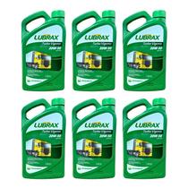 Oleo Lubrax Vigoros API CH4 Motor Diesel Alto Km 18 Litros