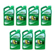 Oleo Lubrax Vigoros API CH4 Motor Diesel Alto Km 21 Litros