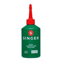 Óleo Lubrificante 100ml Singer