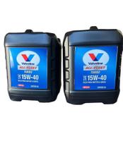 Óleo Lubrificante 15W40 - Linha Pesada Óleo Lubrificante 15W40 - Linha Pesada