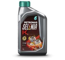 Óleo Lubrificante 15w40 SP Semissintético - Petronas